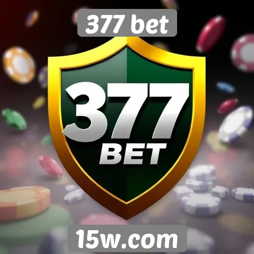 Análise sobre a segurança do site 377 bet