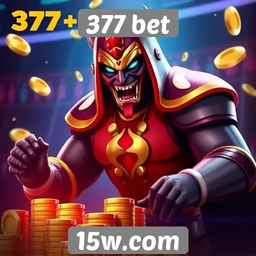 Tendências de jogos populares no site 377 bet