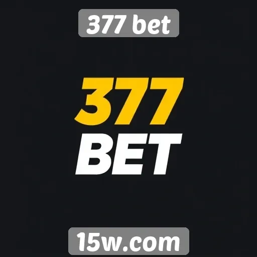 Popularidade do 377 bet entre os usuários