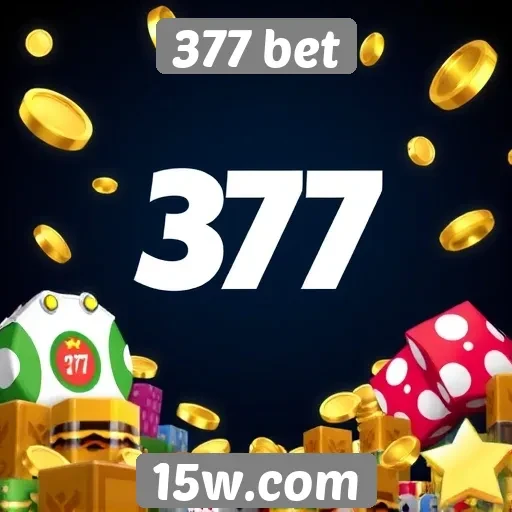 Avaliação dos jogos disponíveis no site 377 bet