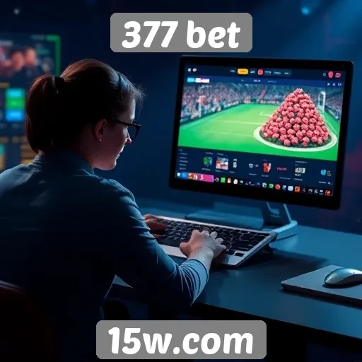 Análise das funcionalidades do site 377 bet